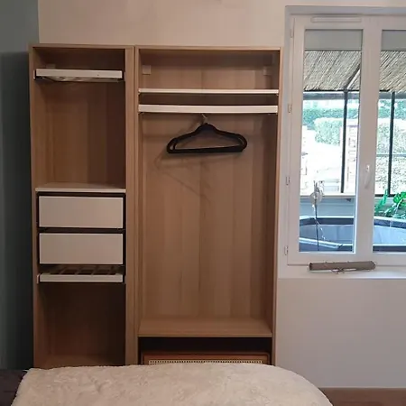 別荘 Atelier Des Reves, Pour Deux Personnes Avec Pres De La *