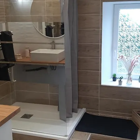 Ferienhaus Atelier Des Reves, Pour Deux Personnes Avec Pres De La Gonneville-en-Auge