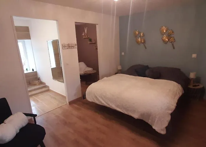 Atelier Des Rêves, Pour Deux Personnes Avec Près De La Casa vacanze