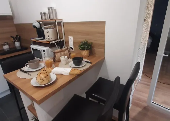 Atelier Des Rêves, Pour Deux Personnes Avec Près De La Casa vacanze Gonneville-en-Auge