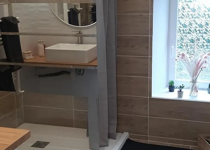 Casa vacanze Atelier Des Rêves, Pour Deux Personnes Avec Près De La Gonneville-en-Auge