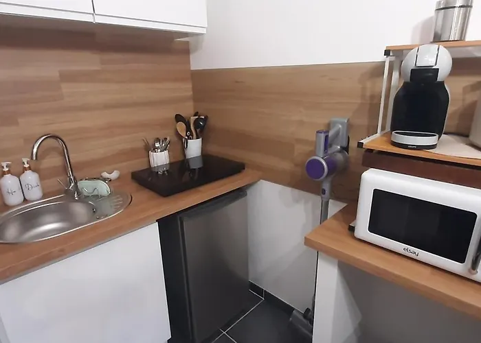 Casa vacanze Atelier Des Rêves, Pour Deux Personnes Avec Près De La *