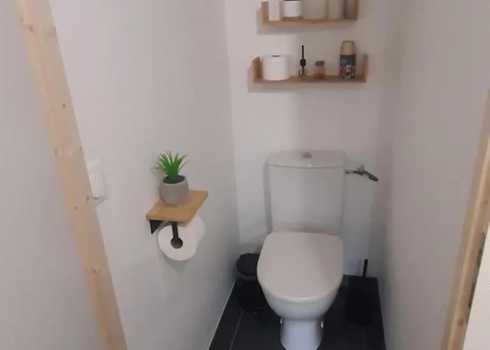 Casa vacanze Atelier Des Rêves, Pour Deux Personnes Avec Près De La *