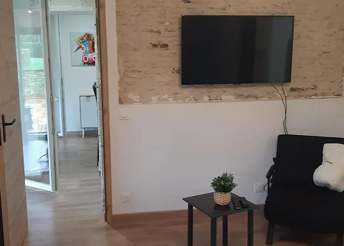 Atelier Des Rêves, Pour Deux Personnes Avec Près De La Casa vacanze *