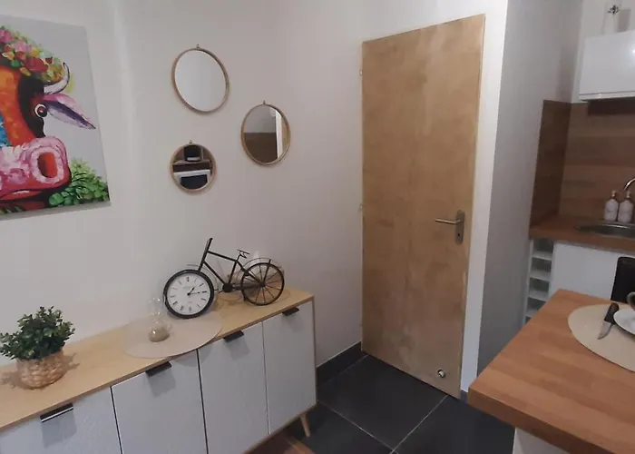 Atelier Des Rêves, Pour Deux Personnes Avec Près De La Casa vacanze