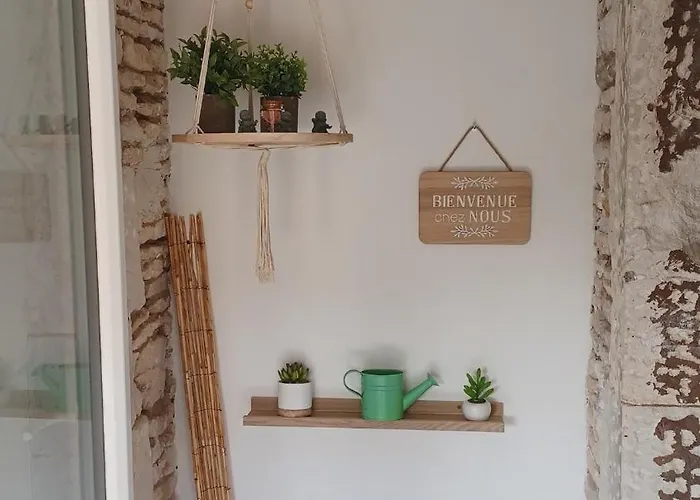 Casa vacanze Atelier Des Rêves, Pour Deux Personnes Avec Près De La *